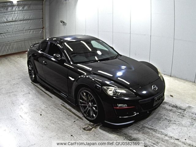 mazda rx-8 2012 -MAZDA--RX-8 SE3P-307078---MAZDA--RX-8 SE3P-307078- image 1