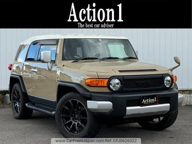 toyota fj-cruiser 2011 quick_quick_GSJ15W_GSJ15-0117110 image 1