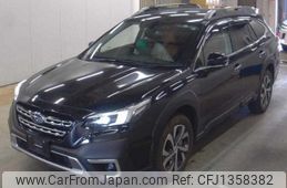 subaru outback 2022 quick_quick_4BA-BT5_011521