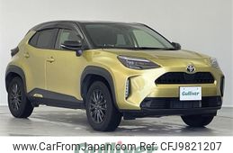 toyota yaris-cross 2021 -TOYOTA--Yaris Cross 5BA-MXPB10--MXPB10-2016987---TOYOTA--Yaris Cross 5BA-MXPB10--MXPB10-2016987-