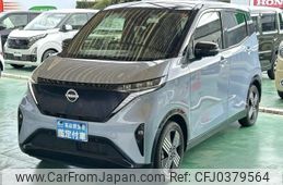 nissan nissan-others 2022 -NISSAN--SAKURA ZAA-B6AW--B6AW-0003368---NISSAN--SAKURA ZAA-B6AW--B6AW-0003368-