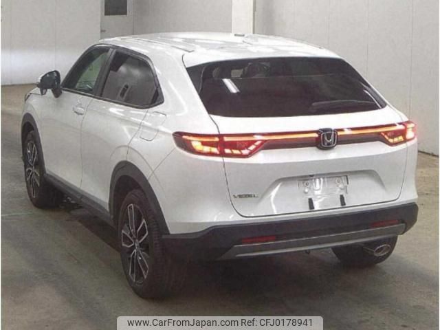 honda vezel 2021 quick_quick_6BA-RV3_1002517 image 2