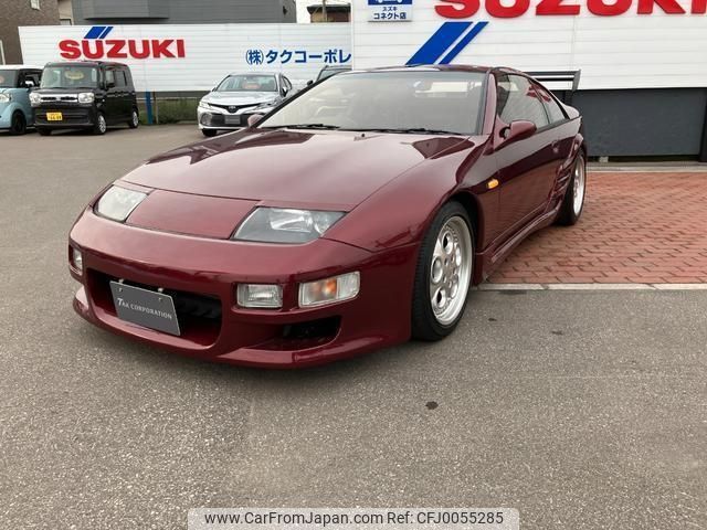 nissan fairlady-z 1990 -NISSAN--Fairlady Z GZ32--GZ32005071---NISSAN--Fairlady Z GZ32--GZ32005071- image 1