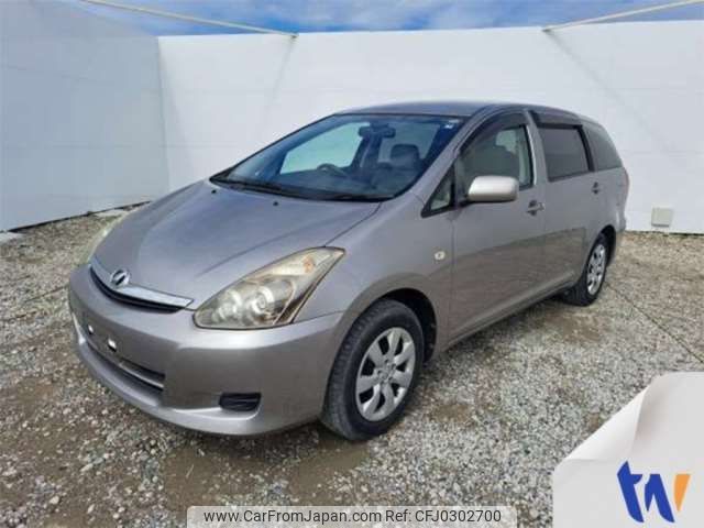 toyota wish 2007 -TOYOTA--Wish DBA-ZNE10G--ZNE10-0386367---TOYOTA--Wish DBA-ZNE10G--ZNE10-0386367- image 1