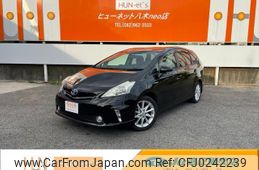 toyota prius-α 2013 quick_quick_ZVW41W_ZVW41W-3275318