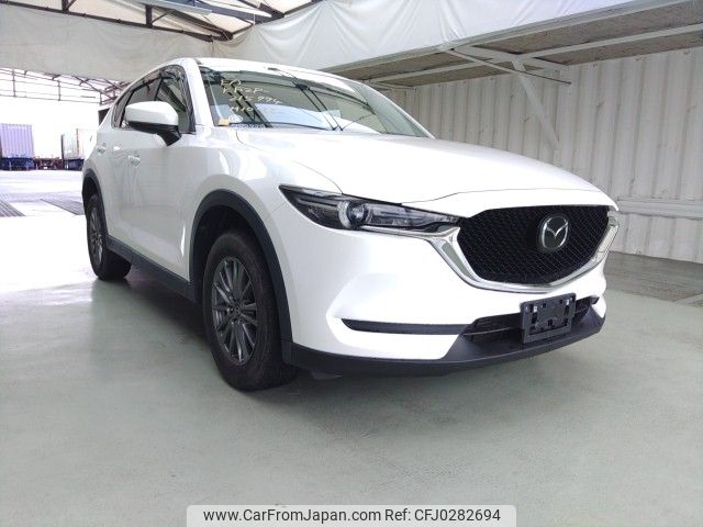 mazda cx-5 2018 ENHANCEAUTO_1_ea288779 image 1