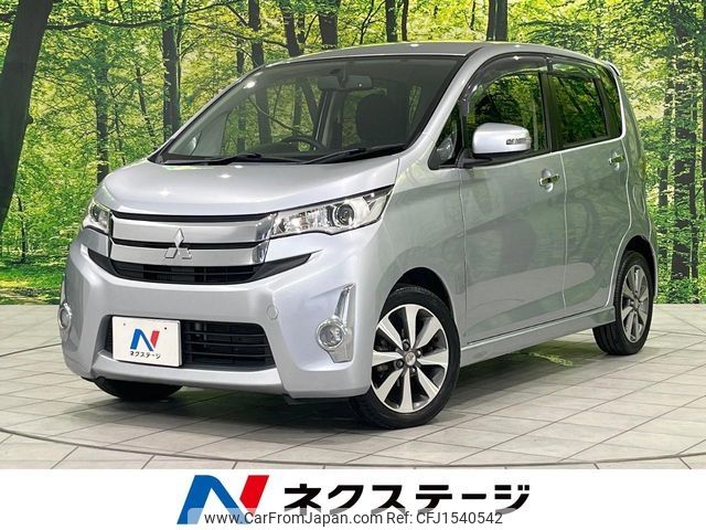 mitsubishi ek 2014 CFJ1540542 image 1
