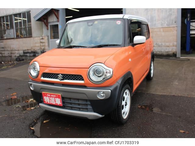 suzuki hustler 2018 CFJ1703319 image 1