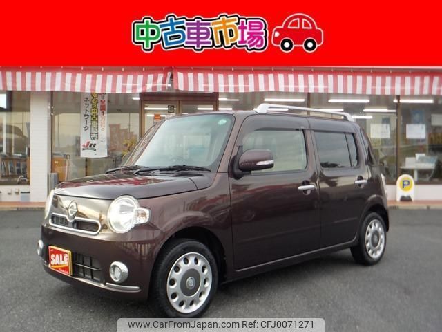 daihatsu mira-cocoa 2013 quick_quick_DBA-L675S_L675S-0133814 image 1