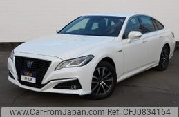 toyota crown 2019 -TOYOTA--Crown 6AA-AZSH21--AZSH21-1008432---TOYOTA--Crown 6AA-AZSH21--AZSH21-1008432-