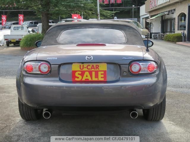 mazda roadster 2006 -MAZDA 【所沢 302ｿ2273】--Roadster NCEC--106067---MAZDA 【所沢 302ｿ2273】--Roadster NCEC--106067- image 2