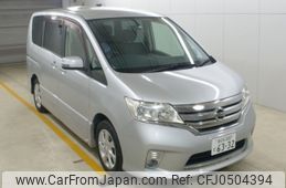 nissan serena 2012 -NISSAN 【春日井 300ﾄ6332】--Serena FC26-057243---NISSAN 【春日井 300ﾄ6332】--Serena FC26-057243-