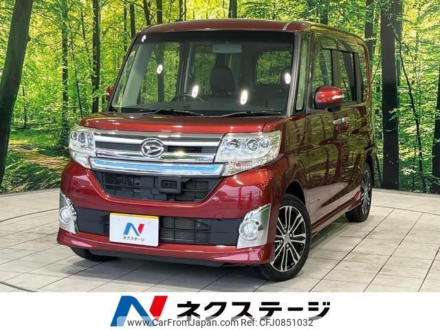 daihatsu tanto 2014 quick_quick_LA600S_LA600S-0206867 image 1