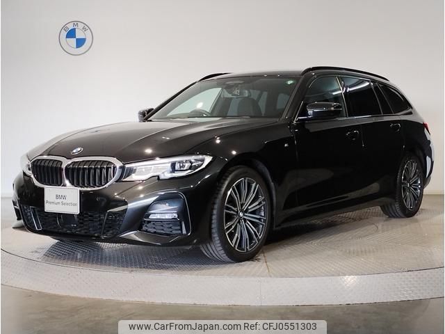 bmw 3-series 2019 quick_quick_3DA-6L20_WBA6L720X0FH44452 image 1