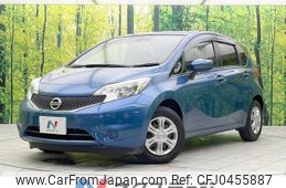 nissan note 2015 -NISSAN--Note DBA-E12--E12-403697---NISSAN--Note DBA-E12--E12-403697-