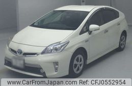 toyota prius-phv 2012 -TOYOTA 【富山 300ﾓ2144】--Prius PHV DLA-ZVW35--ZVW35-3015058---TOYOTA 【富山 300ﾓ2144】--Prius PHV DLA-ZVW35--ZVW35-3015058-