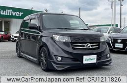 toyota bb 2006 -TOYOTA--bB DBA-QNC21--QNC21-0020760---TOYOTA--bB DBA-QNC21--QNC21-0020760-