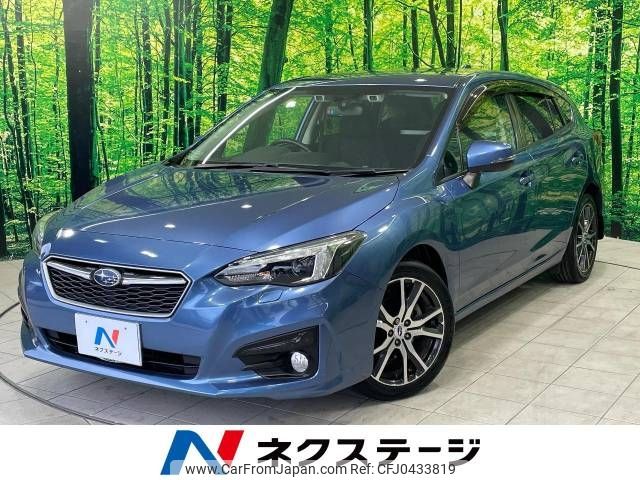 subaru impreza-wagon 2016 -SUBARU--Impreza Wagon DBA-GT6--GT6-002306---SUBARU--Impreza Wagon DBA-GT6--GT6-002306- image 1