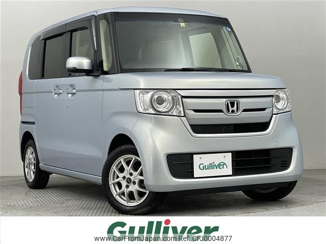 honda n-box 2019 -HONDA--N BOX DBA-JF4--JF4-1038495---HONDA--N BOX DBA-JF4--JF4-1038495- image 1