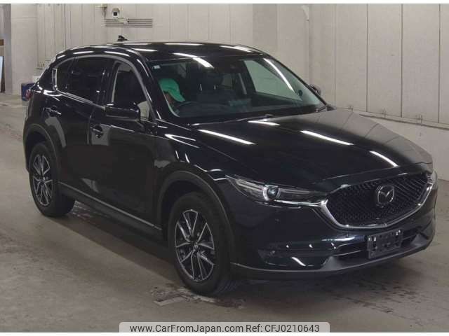 mazda cx-5 2020 -MAZDA--CX-5 6BA-KF5P--KF5P-402840---MAZDA--CX-5 6BA-KF5P--KF5P-402840- image 1