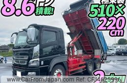 mitsubishi-fuso super-great 2013 CFJ4625996