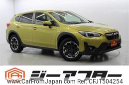 subaru impreza-wagon 2021 CFJ1504254