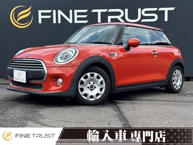 mini mini-others 2018 -BMW--BMW Mini DBA-XR15M--WMWXR12060TE86898---BMW--BMW Mini DBA-XR15M--WMWXR12060TE86898- image 1