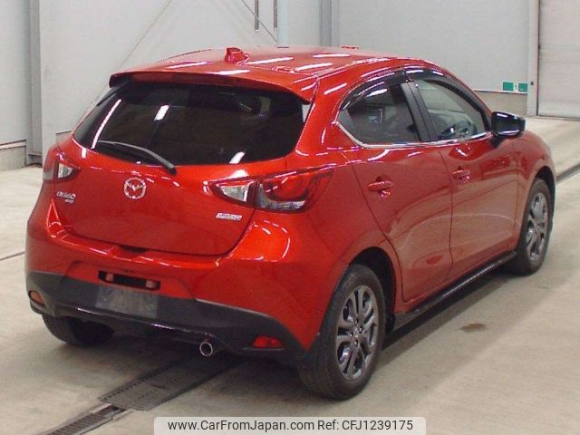 mazda demio 2017 -MAZDA--Demio DJ5AS-301332---MAZDA--Demio DJ5AS-301332- image 2
