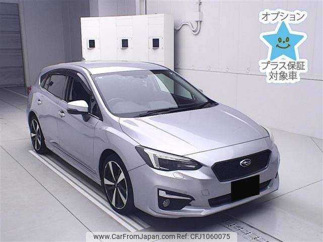 subaru impreza-wagon 2017 -SUBARU--Impreza Wagon GT6-010225---SUBARU--Impreza Wagon GT6-010225- image 1