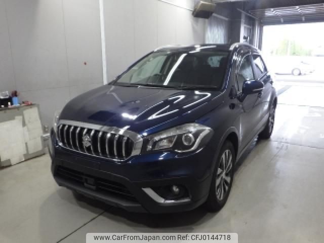 suzuki sx4 2019 quick_quick_DBA-YB22S_00665456 image 1