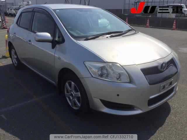 toyota auris 2009 -TOYOTA--Auris NZE154H--1005066---TOYOTA--Auris NZE154H--1005066- image 1
