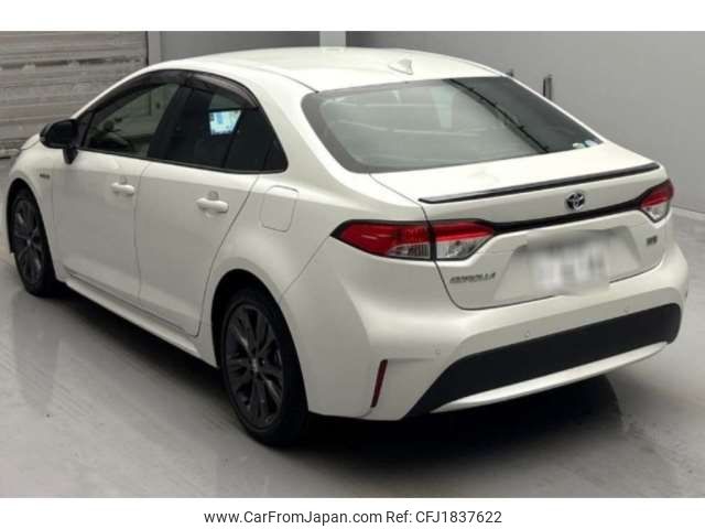 toyota corolla 2020 CFJ1837622 image 2