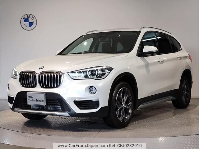 bmw x1 2019 quick_quick_ABA-JG15_WBAJG120203G77262 image 1