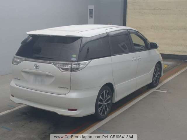 toyota estima 2014 -TOYOTA 【出雲 300ｽ2525】--Estima DBA-ACR50W--ACR50-0182072---TOYOTA 【出雲 300ｽ2525】--Estima DBA-ACR50W--ACR50-0182072- image 2