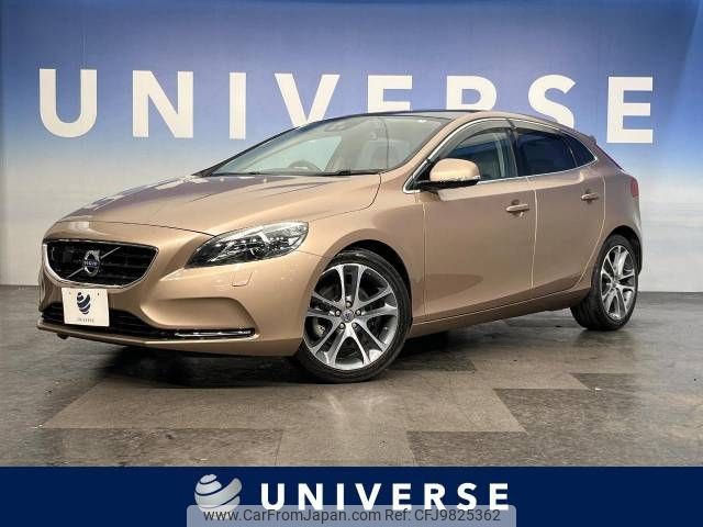 volvo v40 2013 -VOLVO--Volvo V40 DBA-MB4164T--YV1MV485BD2055078---VOLVO--Volvo V40 DBA-MB4164T--YV1MV485BD2055078- image 1