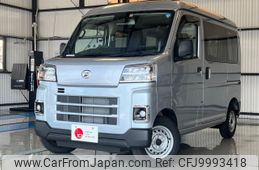 daihatsu hijet-van 2022 -DAIHATSU--Hijet Van 3BD-S710V--S710V-0017651---DAIHATSU--Hijet Van 3BD-S710V--S710V-0017651-