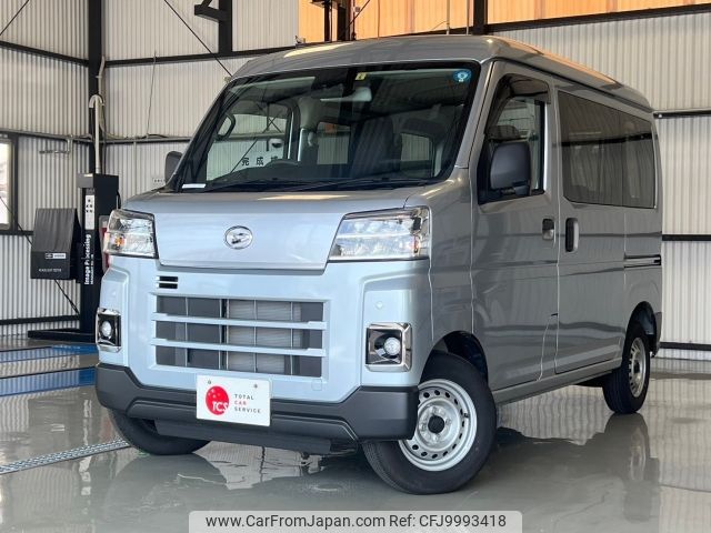 daihatsu hijet-van 2022 -DAIHATSU--Hijet Van 3BD-S710V--S710V-0017651---DAIHATSU--Hijet Van 3BD-S710V--S710V-0017651- image 1