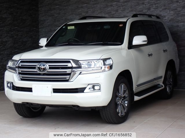 toyota land-cruiser-wagon 2021 CFJ1656852 image 1