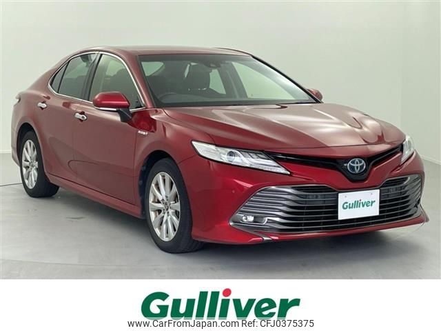 toyota camry 2017 -TOYOTA--Camry DAA-AXVH70--AXVH70-1010007---TOYOTA--Camry DAA-AXVH70--AXVH70-1010007- image 1