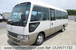 toyota coaster 1996 NIKYO_RG25988