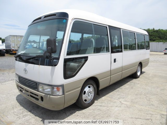 toyota coaster 1996 NIKYO_RG25988 image 1