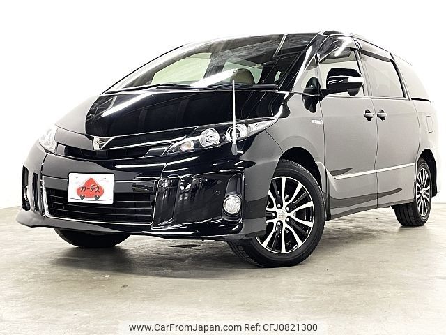 toyota estima-hybrid 2015 -TOYOTA--Estima Hybrid DAA-AHR20W--AHR20-0003137---TOYOTA--Estima Hybrid DAA-AHR20W--AHR20-0003137- image 1