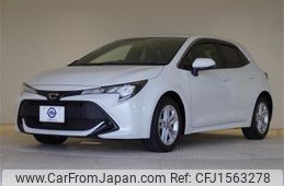 toyota corolla-sport 2020 CFJ1563278