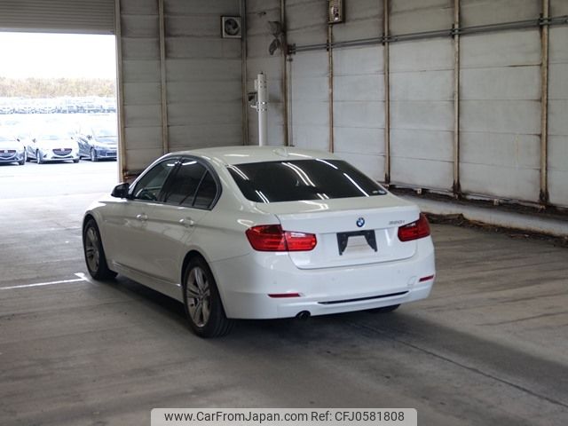 bmw 3-series 2013 -BMW--BMW 3 Series 3B20-WBA3B16080NP56678---BMW--BMW 3 Series 3B20-WBA3B16080NP56678- image 2