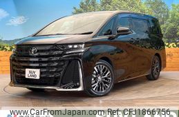 toyota vellfire 2024 CFJ1866756