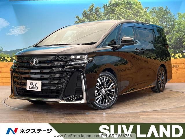 toyota vellfire 2024 CFJ1866756 image 1