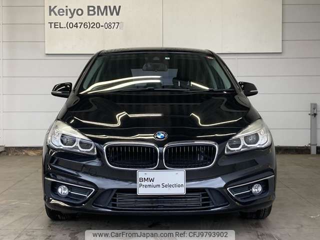 bmw 2-series 2015 -BMW--BMW 2 Series DBA-2A15--WBA2A320X0VZ48720---BMW--BMW 2 Series DBA-2A15--WBA2A320X0VZ48720- image 2