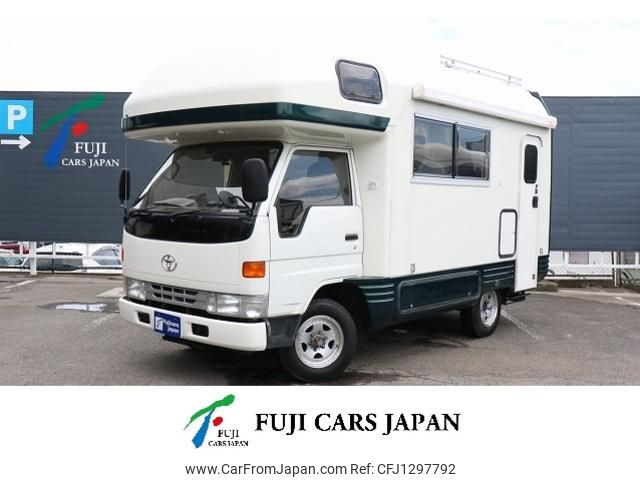 toyota dyna-truck 1999 GOO_NET_EXCHANGE_0901227A30250615W001 image 1