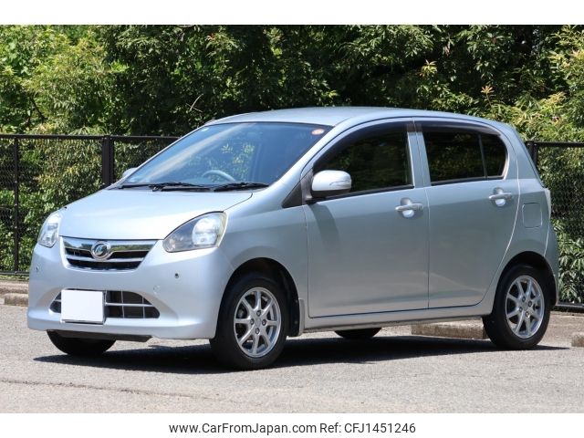 daihatsu mira-e-s 2012 -DAIHATSU--Mira e:s LA300S--LA300S-1073565---DAIHATSU--Mira e:s LA300S--LA300S-1073565- image 1