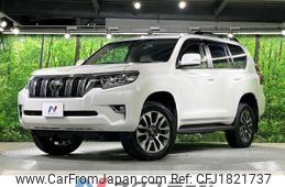 toyota land-cruiser-prado 2023 CFJ1821737